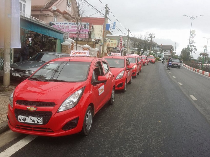 Danh sách các hãng taxi Tây Ninh uy tín giá rẻ