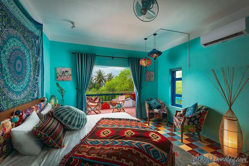 10 Homestay Tam Kỳ Quảng Nam giá rẻ đẹp gần trung tâm tốt nhất