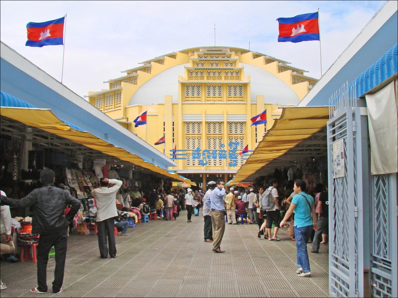 Địa điểm du lịch Campuchia