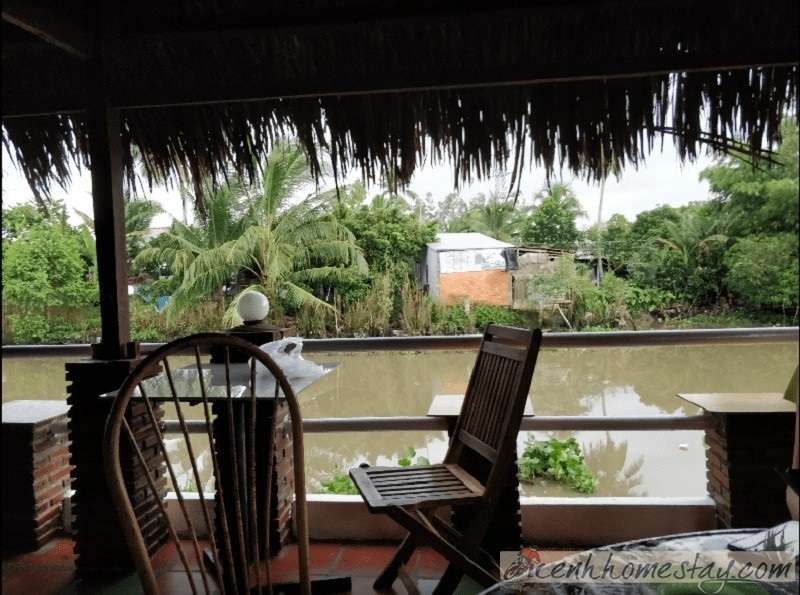 Minh Việt homestay Cần Thơ