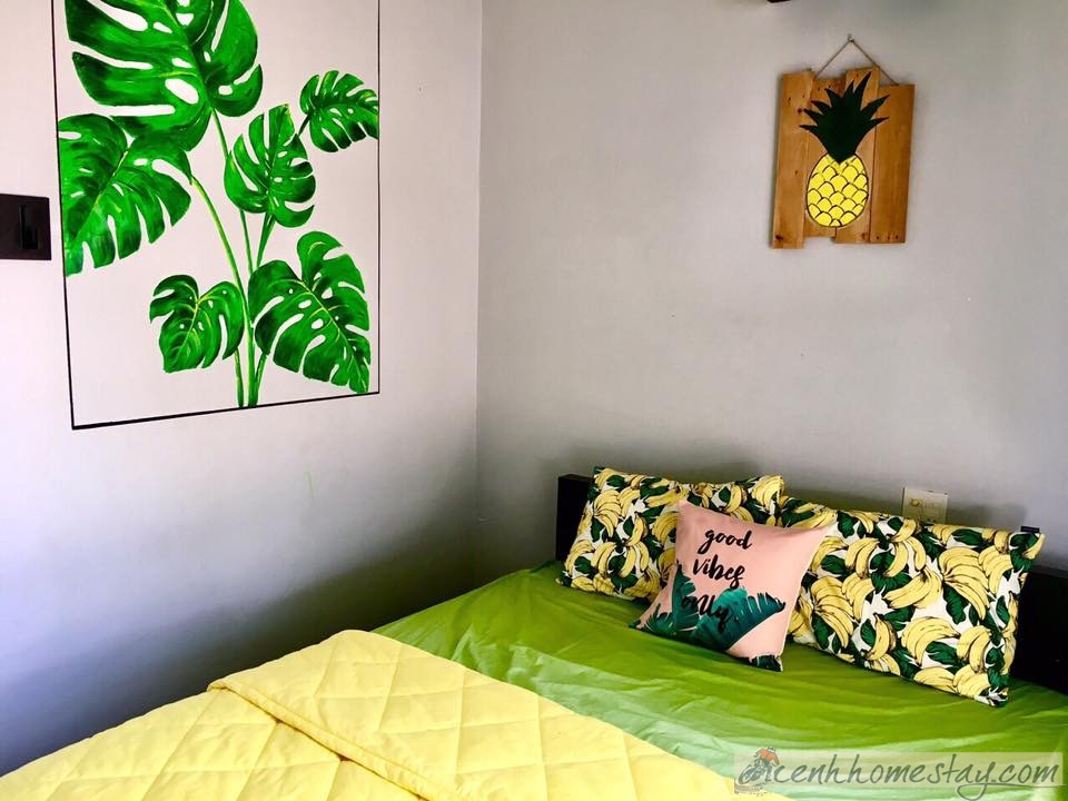 Homestay The Happy Ride Mũi Né Phan Thiết Bình Thuận