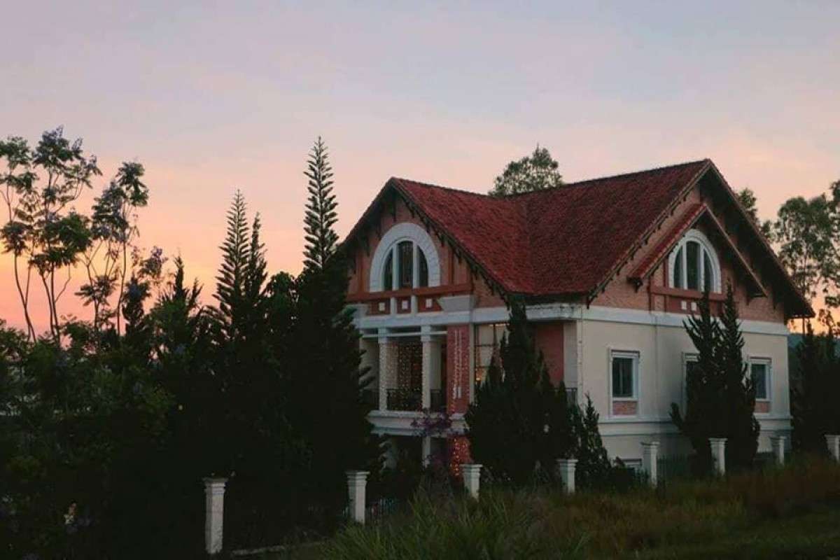 Moon''s Hill Villa Đà Lạt