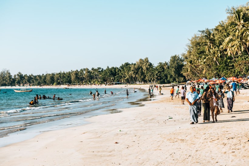 Địa điểm du lịch Myanmar