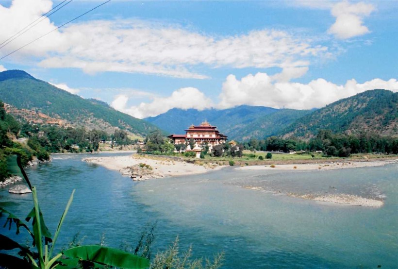 Địa điểm du lịch Bhutan