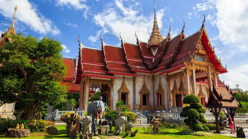 Địa điểm du lịch Phuket