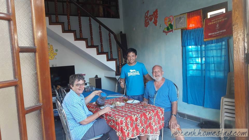 Top homestay, nhà nghỉ, khách sạn ở Cù Lao Chàm