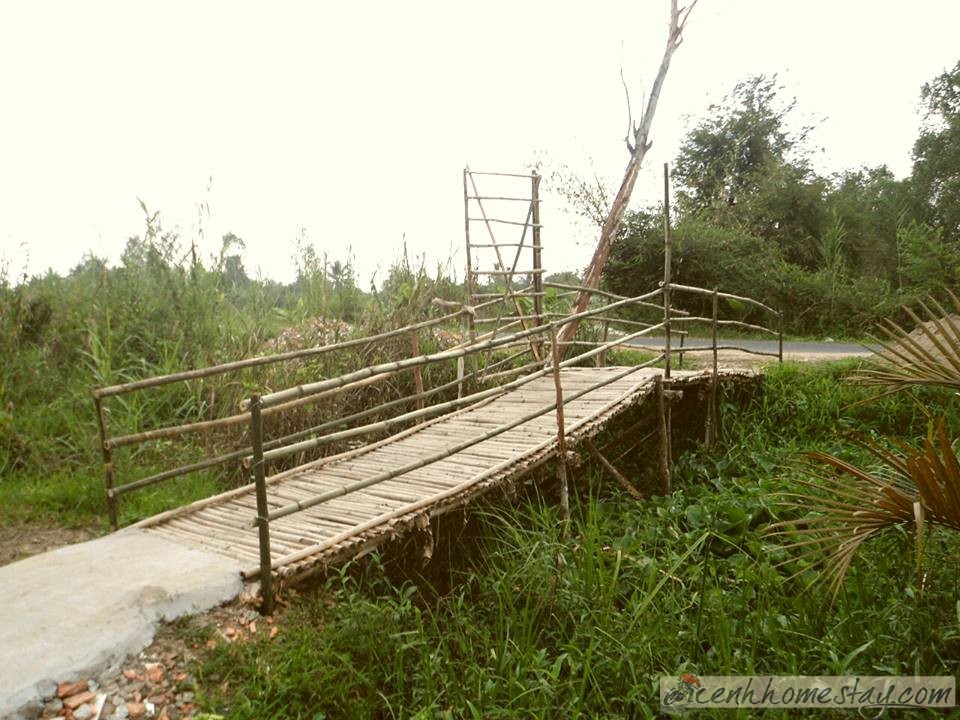 Homestay Green Village Cái Răng Cần Thơ