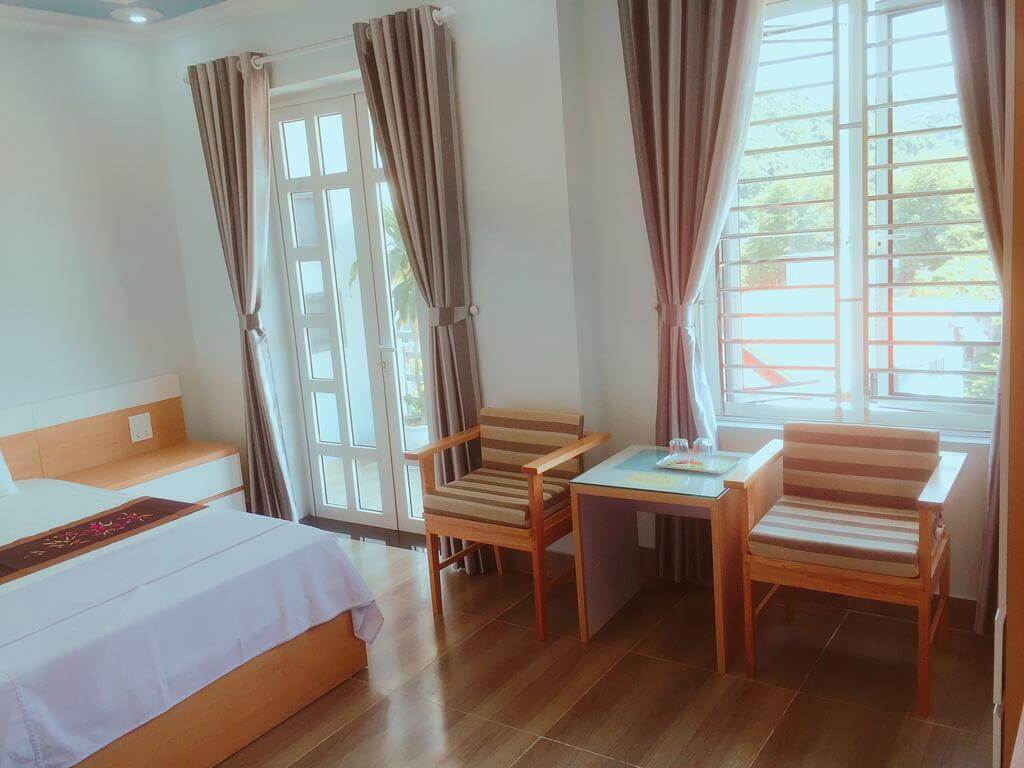 Cát Bà Central homestay Hải Phòng