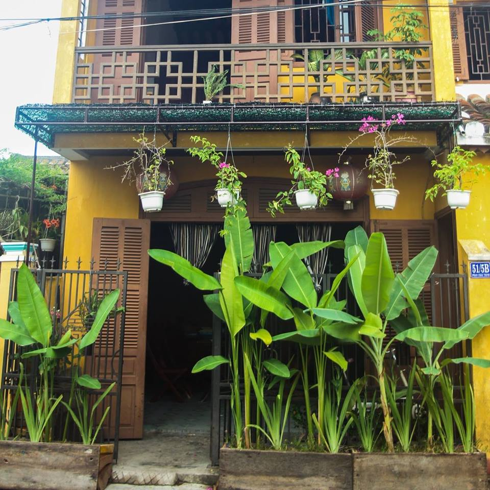 5 homestay Hội An lãng mạn cho cặp đôi hưởng kỳ trăng mật ngọt ngào