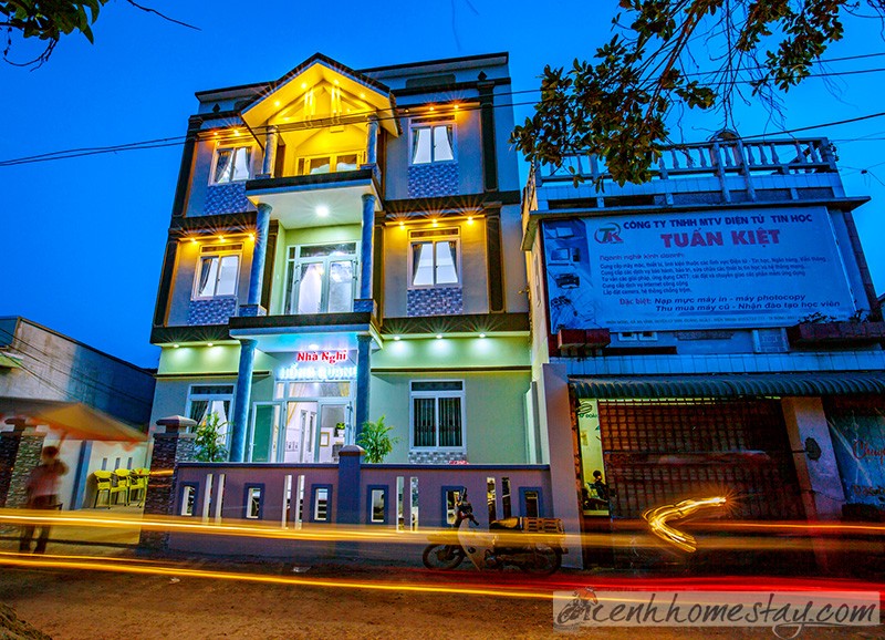 Top homestay, nhà nghỉ, khách sạn ở đảo Lý Sơn