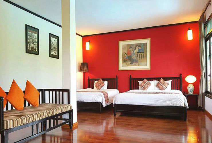 10 Resort, khách sạn, nhà nghỉ, homestay Mai Châu Hòa Bình rẻ đẹp