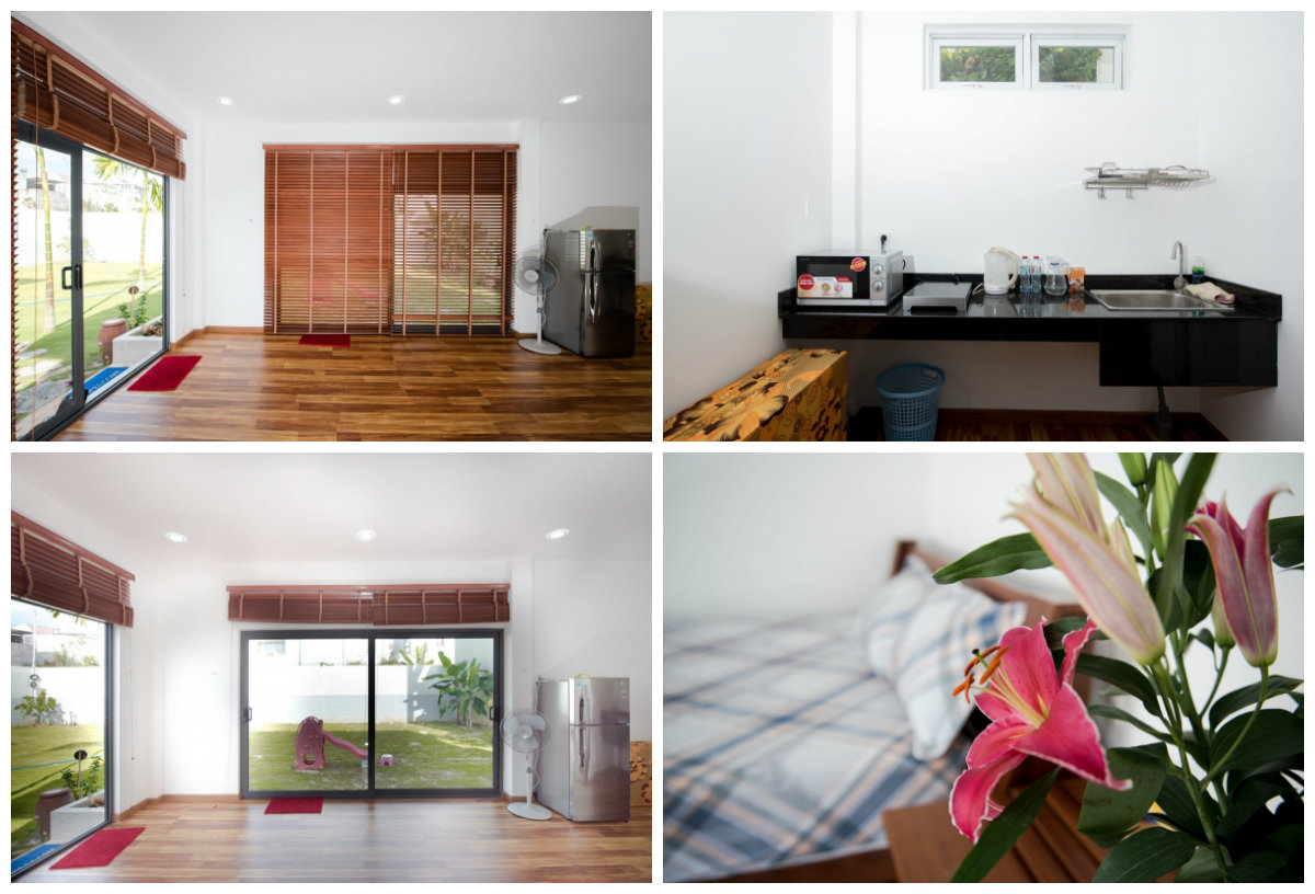 Slice Of time - homestay cao cấp đẹp như biệt thự ở Phan Thiết