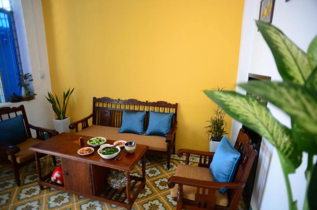 Nha Homestay Đà Nẵng