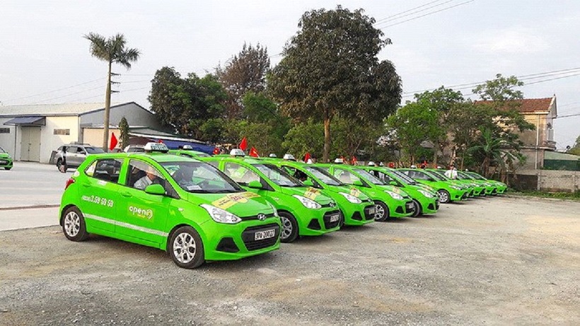 Danh sách hãng taxi Bắc Giang giá rẻ, uy tín