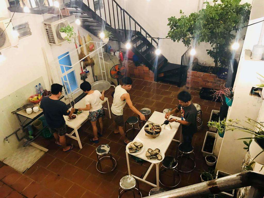 Vũng Tàu Secret Garden Coffee and Homestay