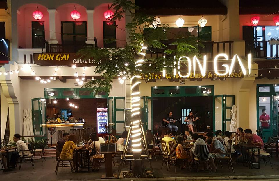 Hon Gai Coffee & Lounge