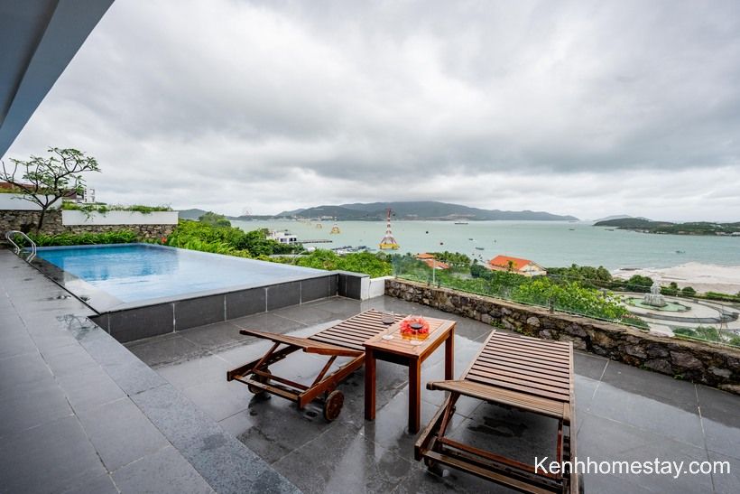 40 Biệt thự Villa Nha Trang giá rẻ đẹp gần biển có hồ bơi nguyên căn