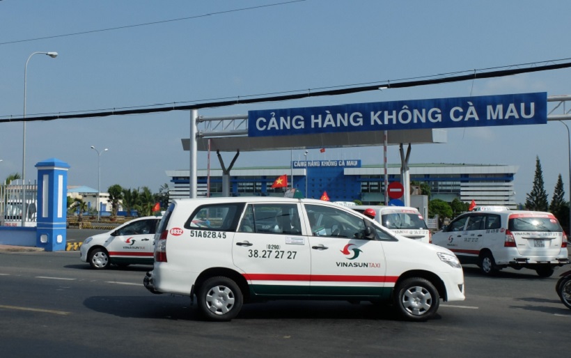 Danh sách các hãng taxi Cà Mau giá rẻ, uy tín