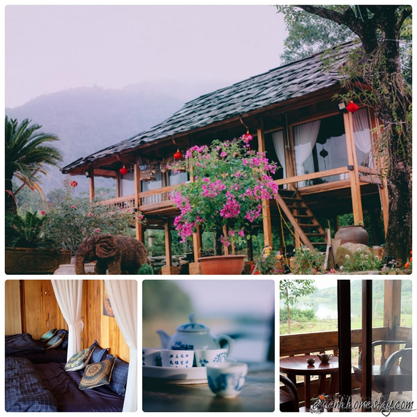 10 homestay “cây nhà lá vườn” ở Hà Thành thích hợp làm teambuilding