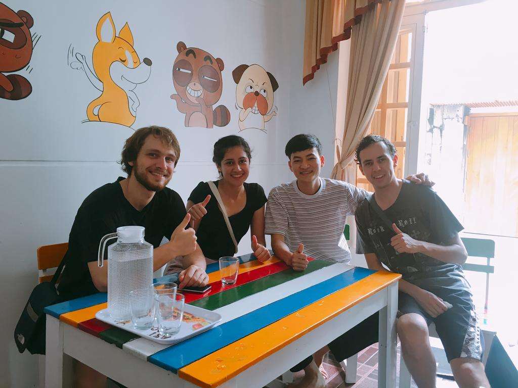 Halo homestay Đà Nẵng