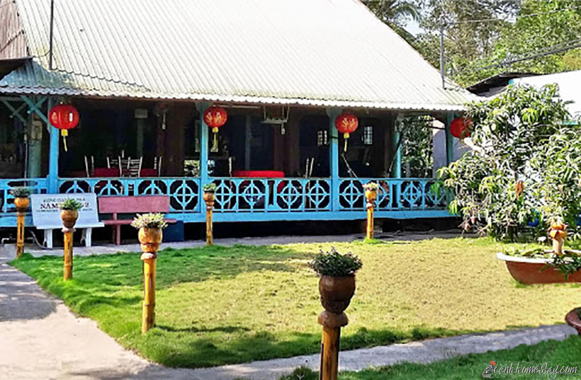 10 Nhà nghỉ, homestay Long Xuyên An Giang giá rẻ chỉ từ 100k