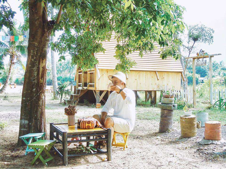 Nhà Bên Sông Homestay Nha Trang