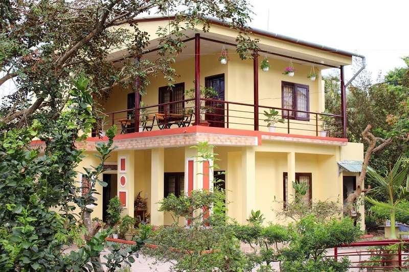 Nguyệt Quế Homestay Bến Tre