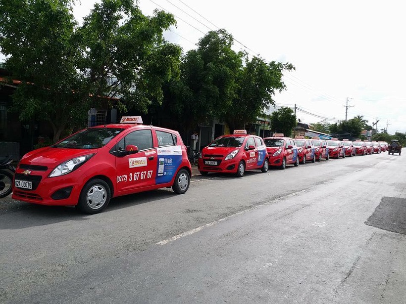 Danh sách số điện thoại các hãng taxi Long An giá rẻ uy tín