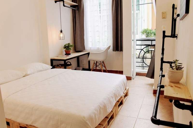 Vika homestay Sài Gòn