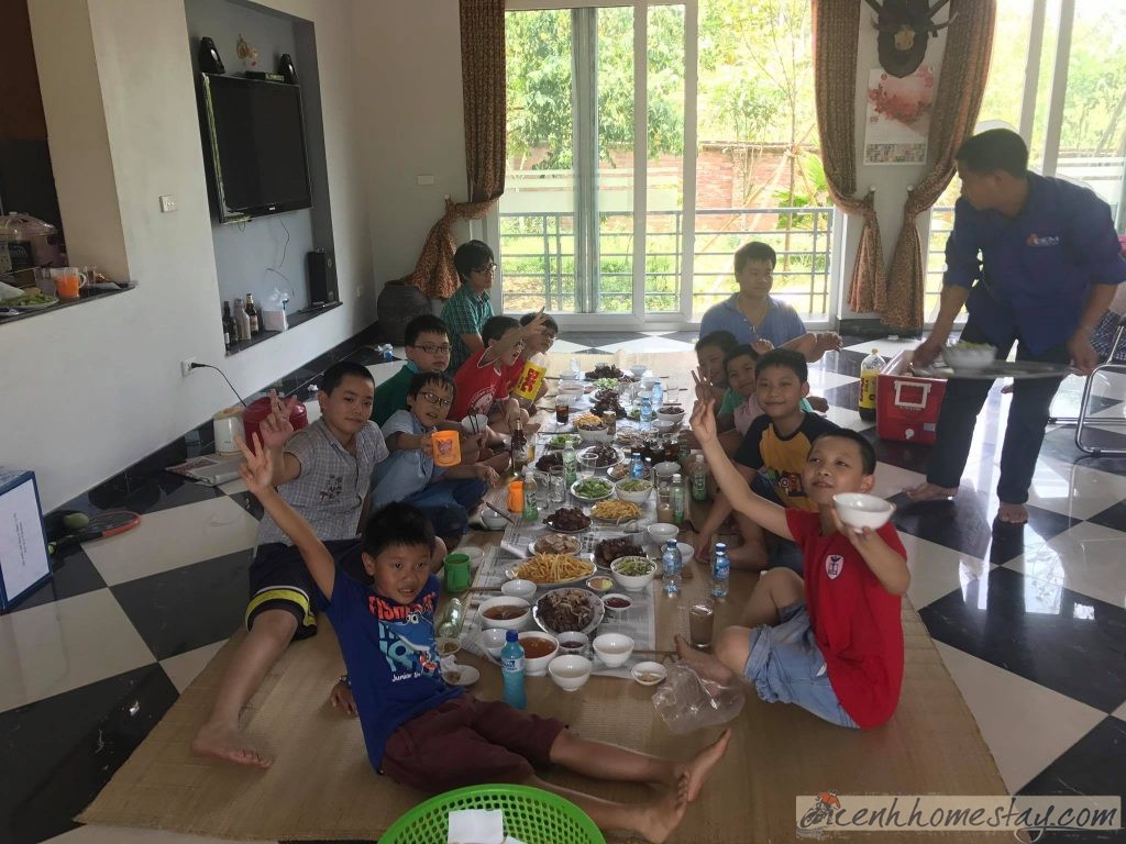 Tân Bình Trang Homestay Sóc Sơn Hà Nội