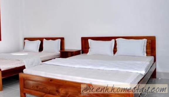 25 + nhà nghỉ, khách sạn, homestay đảo Nam Du giá rẻ, đẹp chỉ từ 100k