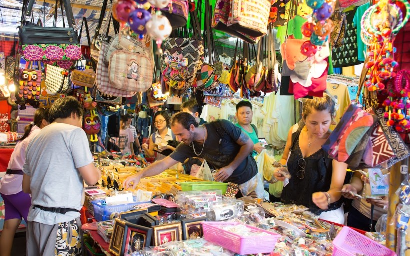 Địa điểm du lịch Bangkok