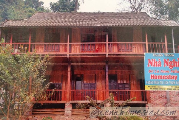 10 homestay Bắc Kạn giá rẻ và đẹp lựa chọn cho chuyến du lịch