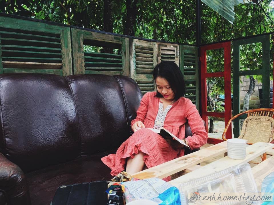 Homestay Bơ House Mộc Châu