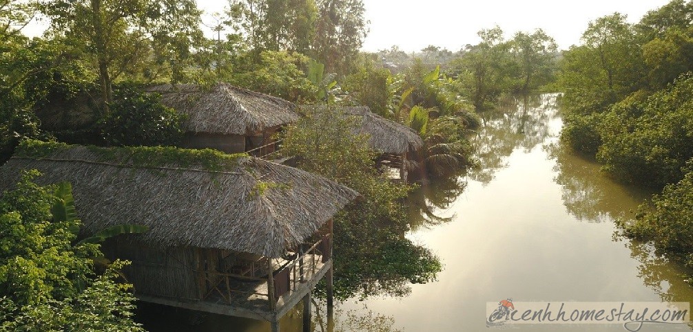 Homestay Nguyen Shack Cần Thơ, Đồng Bằng Sông Cửu Long