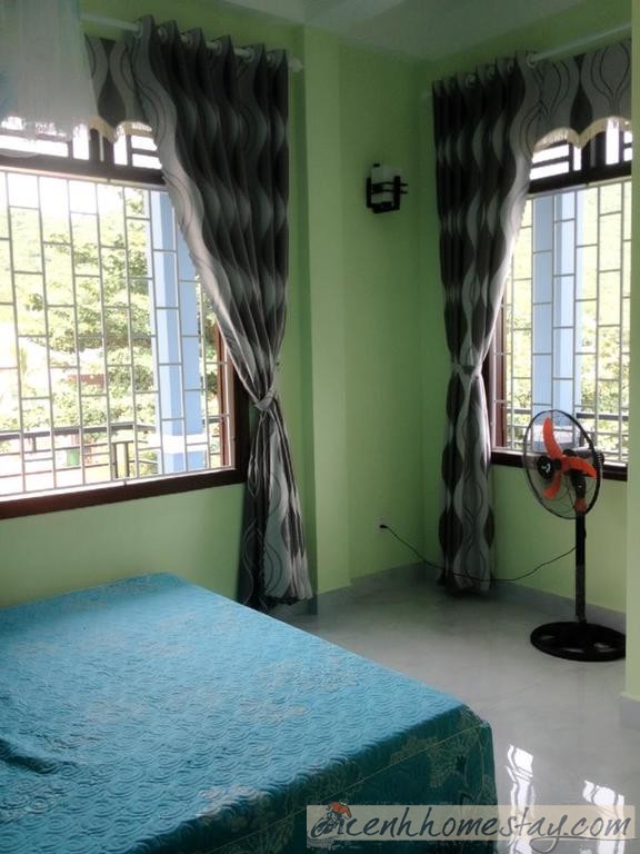 Top homestay, nhà nghỉ, khách sạn ở Cù Lao Chàm