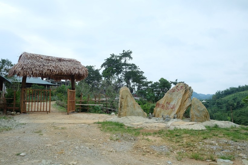 Lên Cao Sơn Homestay - Làng Bá - Hòa Bình sống chậm với thiên nhiên