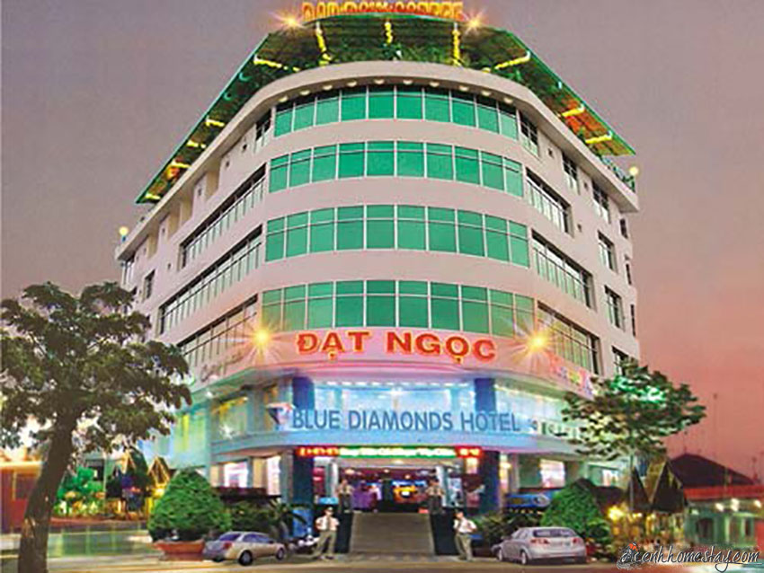 10 Nhà nghỉ, homestay Bạc Liêu giá rẻ gần trung tâm từ 100k