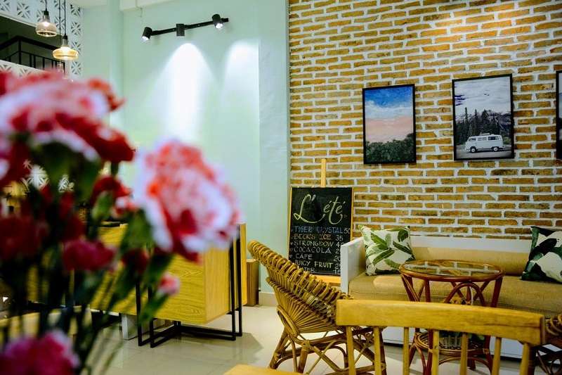 L’ÉTÉ Homestay Sài Gòn