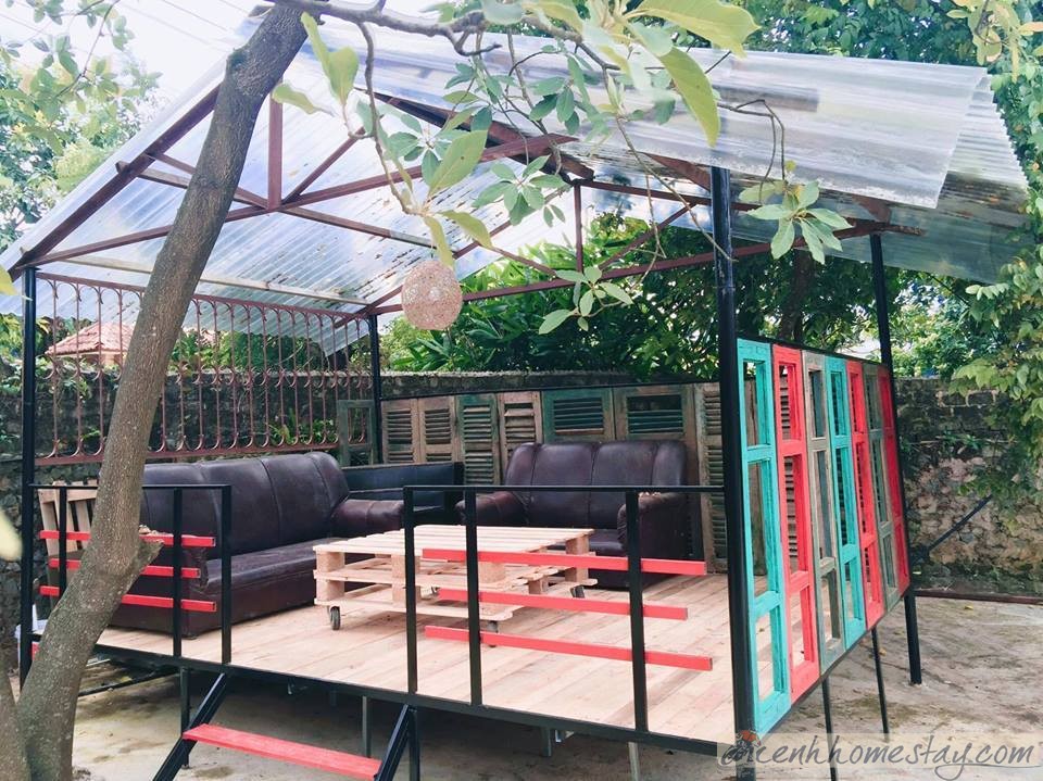 Homestay Bơ House Mộc Châu