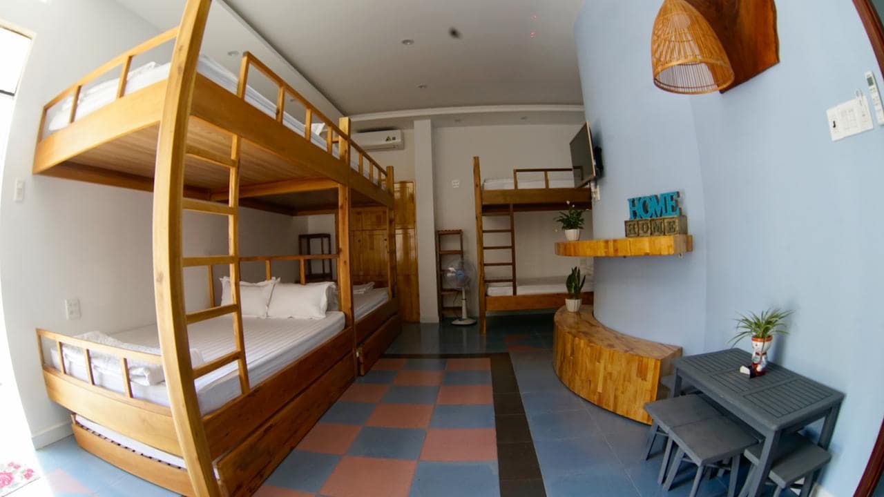 10 Homestay Quy Nhơn gần biển giá rẻ