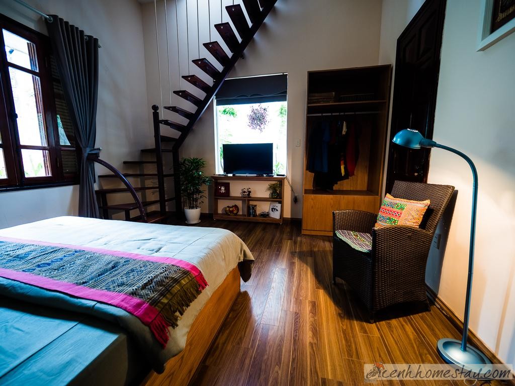 Top 50+homestay Hà Nội đẹp – giá rẻ chỉ từ 100k lưu trú thoải thoải mái