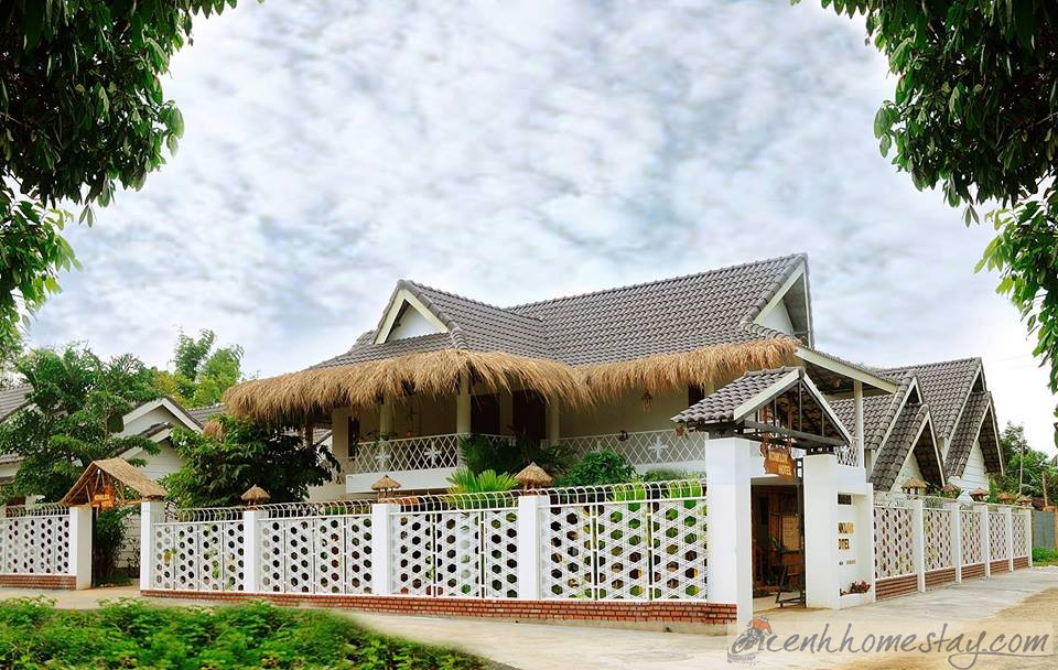 Khách sạn Konklor Kon Tum đẹp như homestay