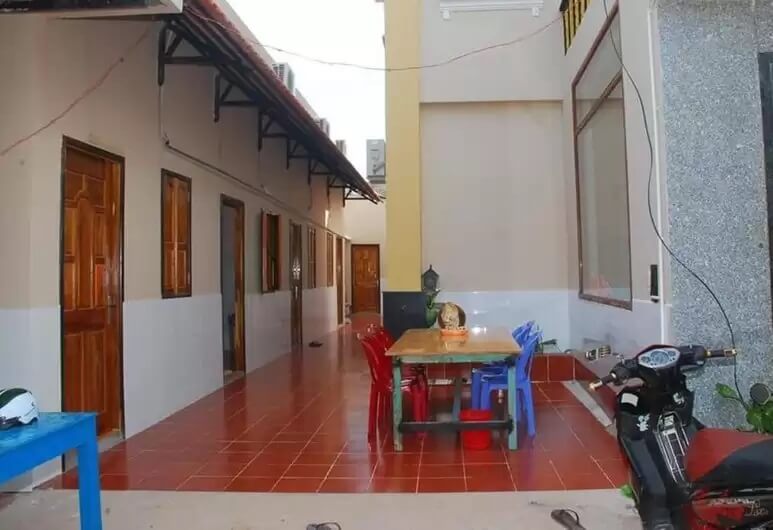 The Lam Homestay