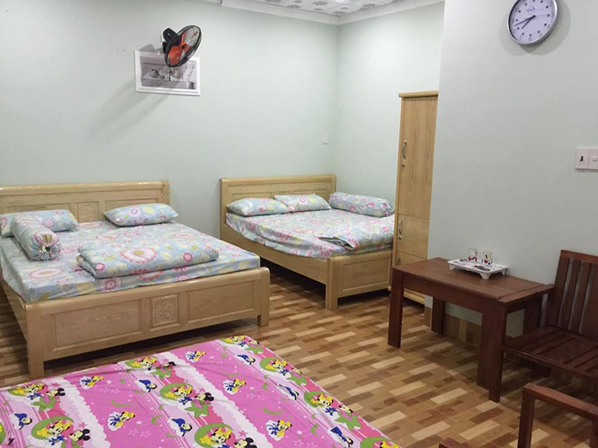 10 Khách sạn, nhà nghỉ homestay Nhơn Lý Eo Gió ở Quy Nhơn Bình Định