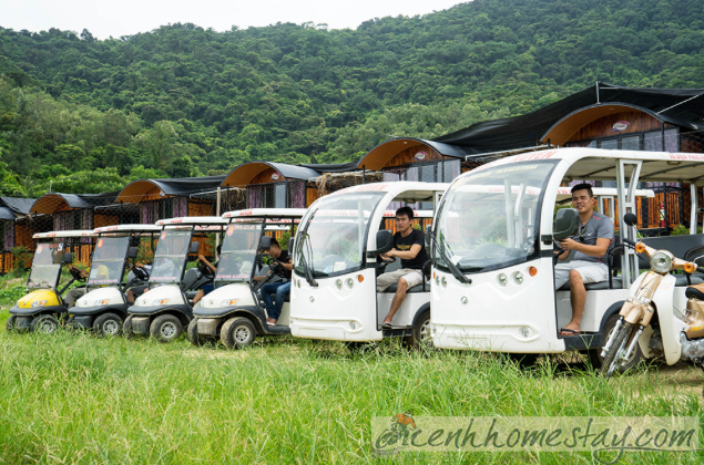 Homestay Coto Garden Quảng Ninh