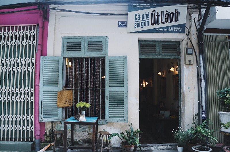 Top 30 quán café Sài Gòn - TPHCM view đẹp chỉ cần nhìn là đã thích mê