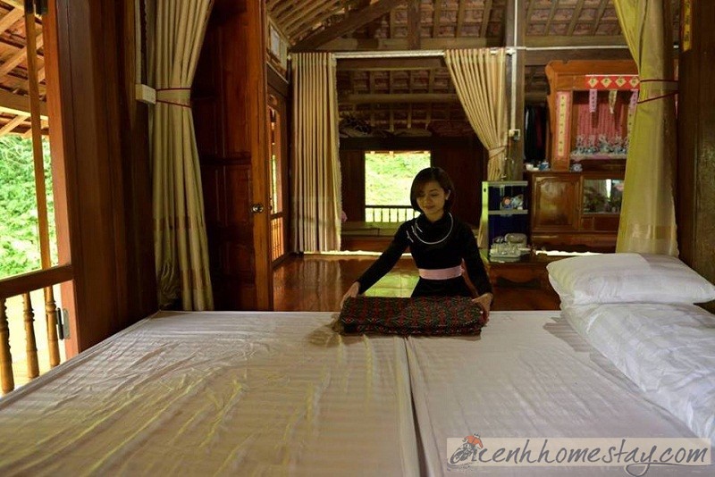 Homestay Tuyên Quang, Nhà Nghỉ Tuyên Quang