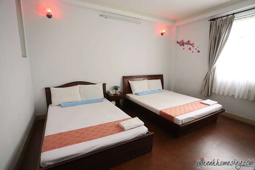 10 Homestay Tam Kỳ Quảng Nam giá rẻ đẹp gần trung tâm tốt nhất