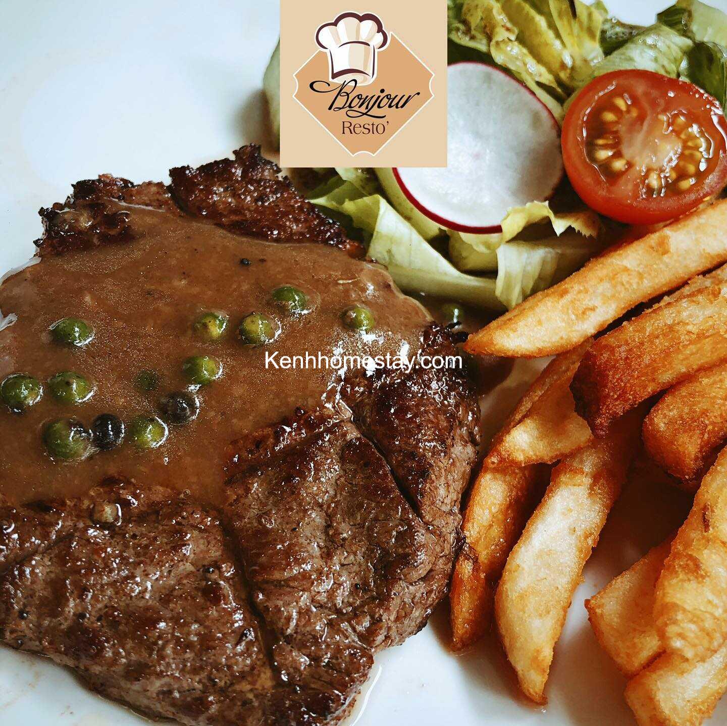 Top 25 Quán beefsteak - bít tết Sài Gòn TPHCM ngon nổi tiếng nhất